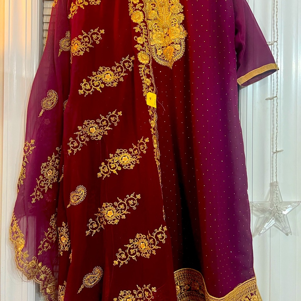 Salwar Kamez - Desi/Indian/Pakistani Outfit